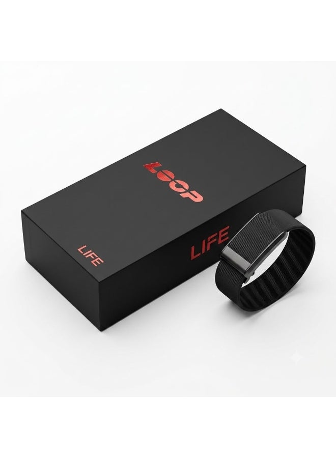 LOOP Life Smart Health and Fitness Band - Image 2