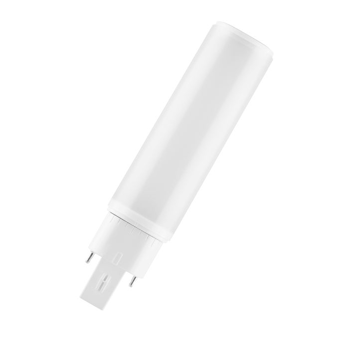 OSRAM Osram Dulux LED D/E 6W 840 G24Q-1 CFL Replacement, Cool White Light 4000K, 4-Pin Base, 230V – Compact Energy Saving Bulb - Image 4