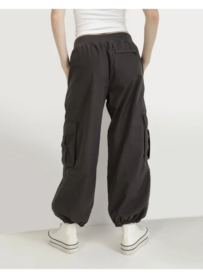 Aerie Aerie Poplin Cargo Jogger