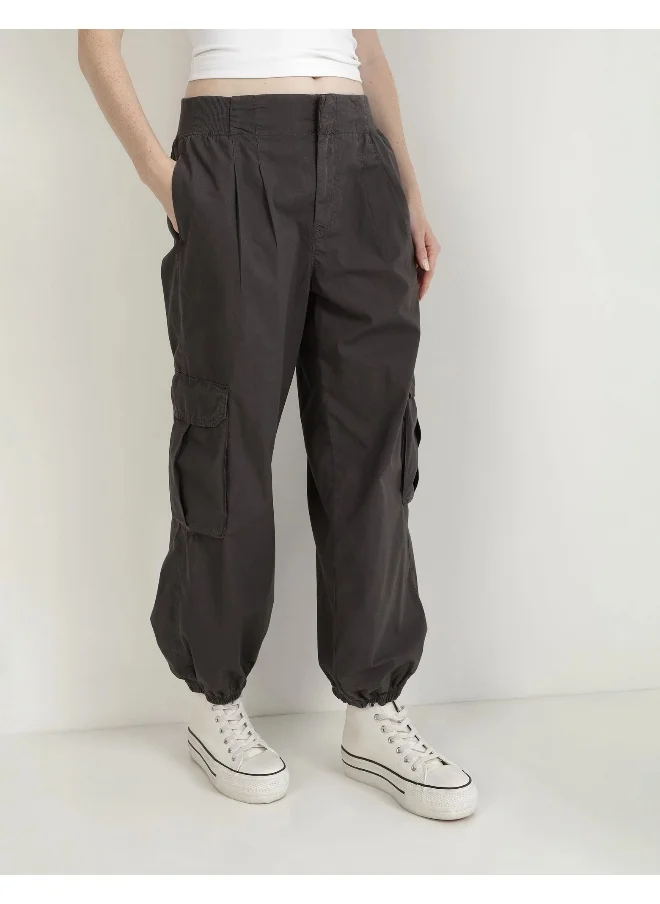 Aerie Aerie Poplin Cargo Jogger