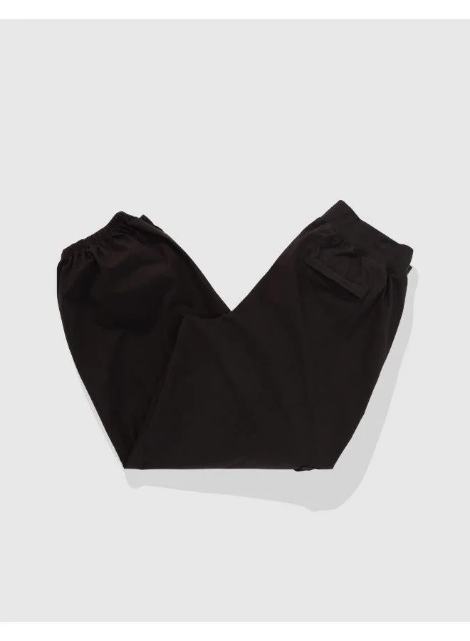 آري من امريكان ايجل بنطلون Aerie Poplin Cargo Jogger