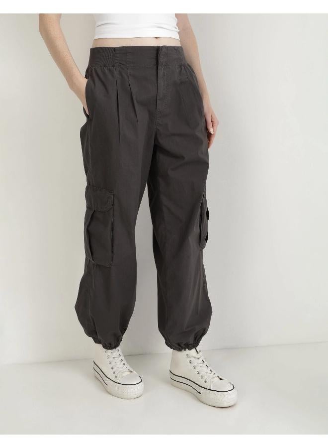 Aerie Poplin Cargo Jogger - Image 1