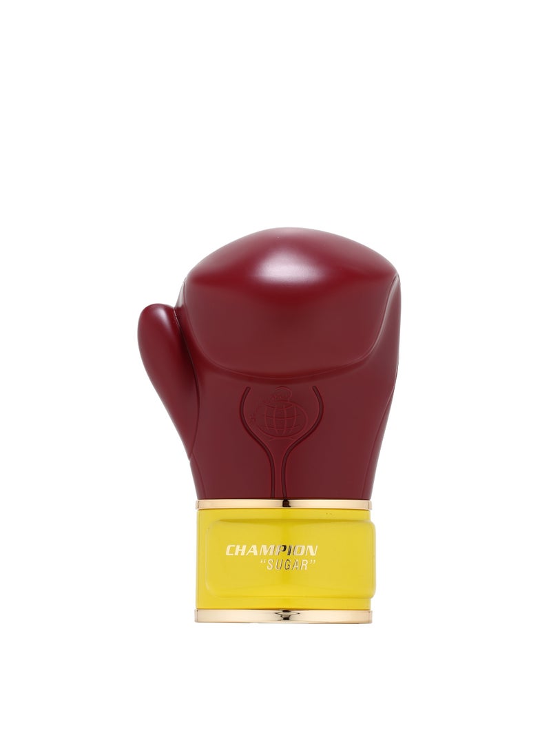 French Avenue Champion Sugar - Eau de Parfum - Perfume For Men, 80ml  - Image 5