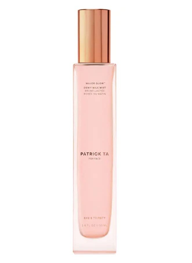 Patrick Ta PATRICK TA Major Glow Dewy Milk Mist 