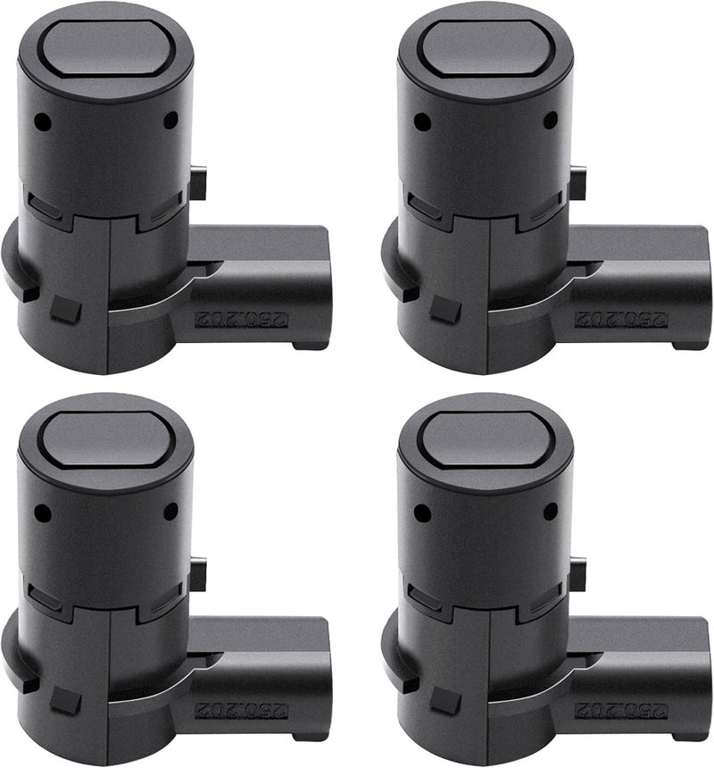 Dade 4PCS Reverse Backup Parking Sensor 4F23-15K859-AA 3F2Z15K859BA for Ford - Image 1