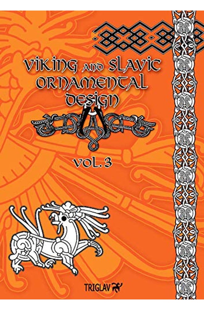 Viking and Slavic Ornamental Designs