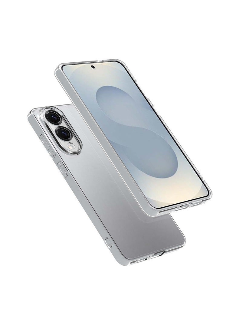 (2-Piece) Samsung Galaxy S25 Edge For Lens Protector, Scratch-resistant tempered glass camera lens protector design that preserves the original lens for Samsung Galaxy S25 Edge  - Image 3