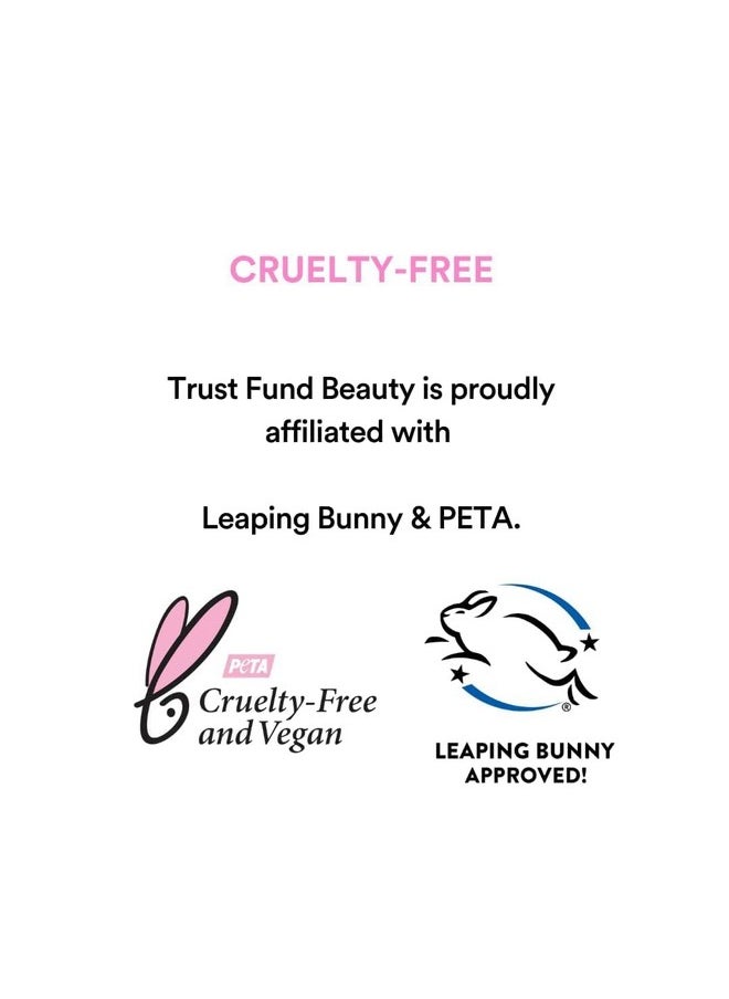 Trust Fund Beauty - That Glo Tho Cream Highlighter - Bronze Glow, Golden Bronze, Illuminting, 3.5G/0.12 Oz. Vegan, Cruelty-Free, 21-Free - Image 1