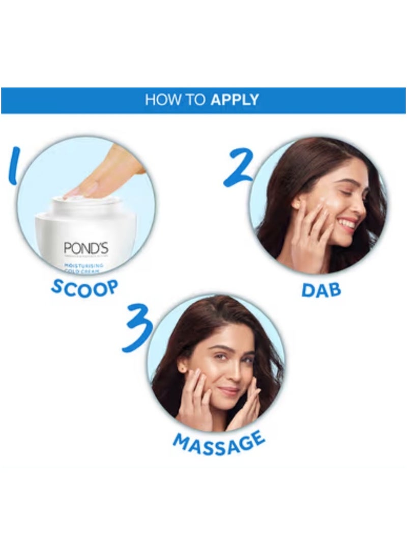 Pond's Ponds Cold Cream Soft Glowing Skin 100ml - Image 5