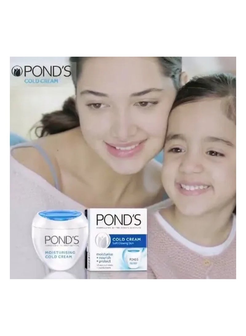 Pond's Ponds Cold Cream Soft Glowing Skin 100ml - Image 4