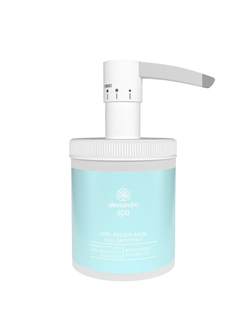 ALESSANDRO HEEL RESCUE BALM | HEEL SMOOTHER 300 ML 