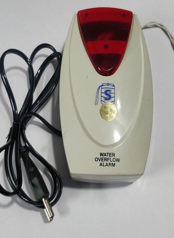 SKYLINK ELECTRONICS Water Tank Overflow Audio Alarm Wired Sensor Security System (Style 2) - Image 1