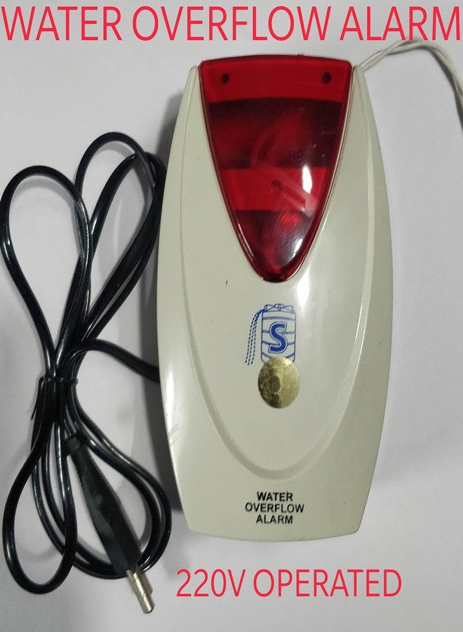 SKYLINK ELECTRONICS Water Tank Overflow Audio Alarm Wired Sensor Security System (Style 2) - Image 2