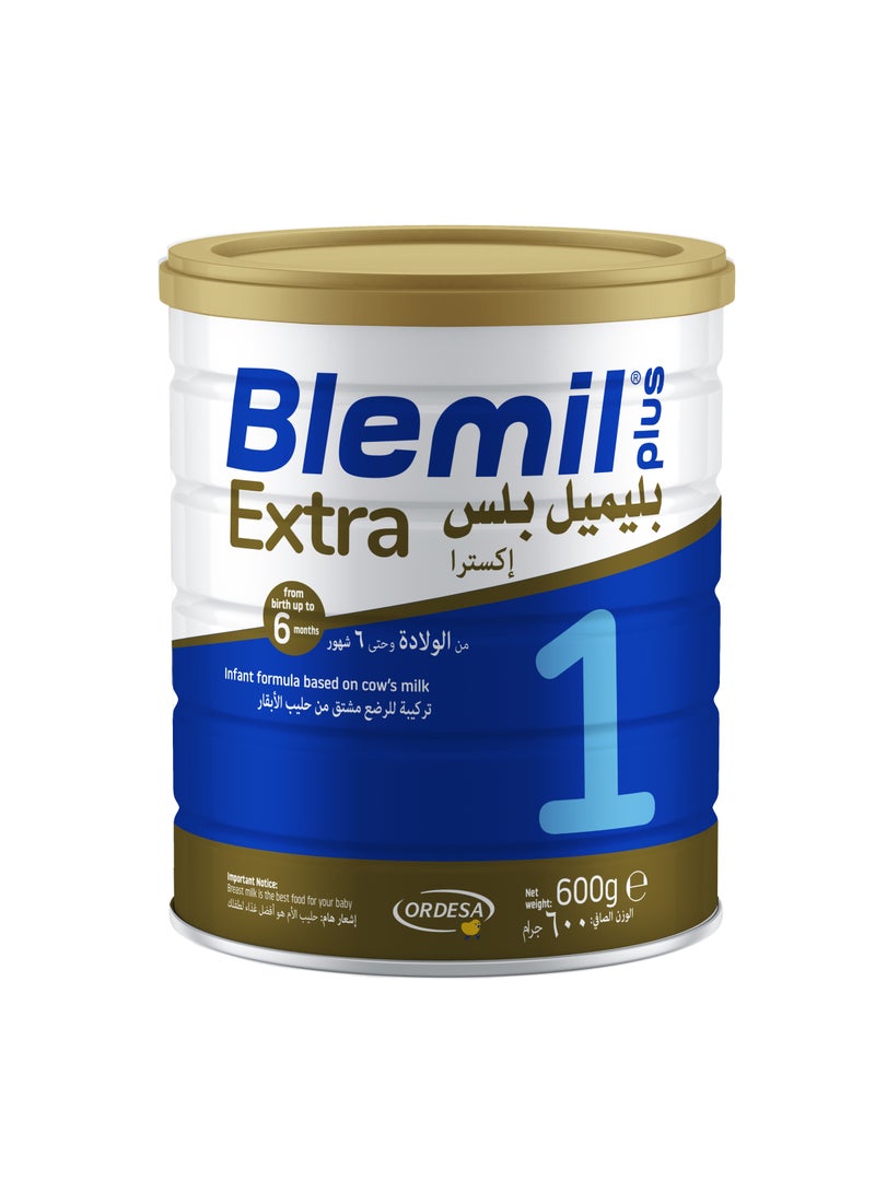 Blemil plus Extra Stage 1 - Image 1