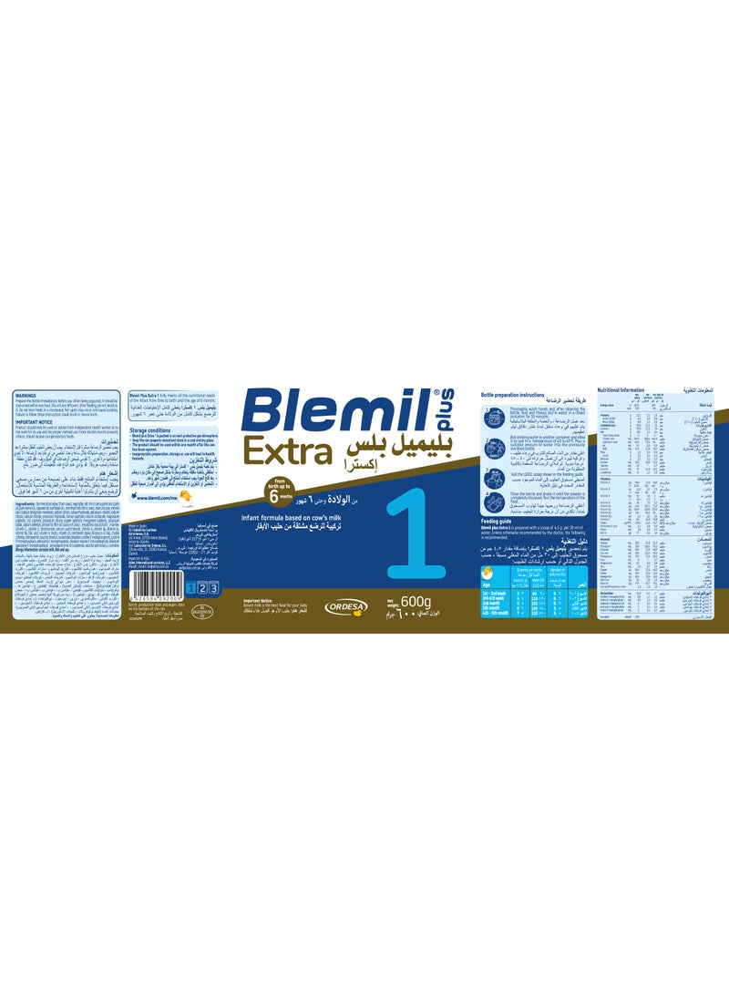 Blemil plus Extra Stage 1 - Image 4