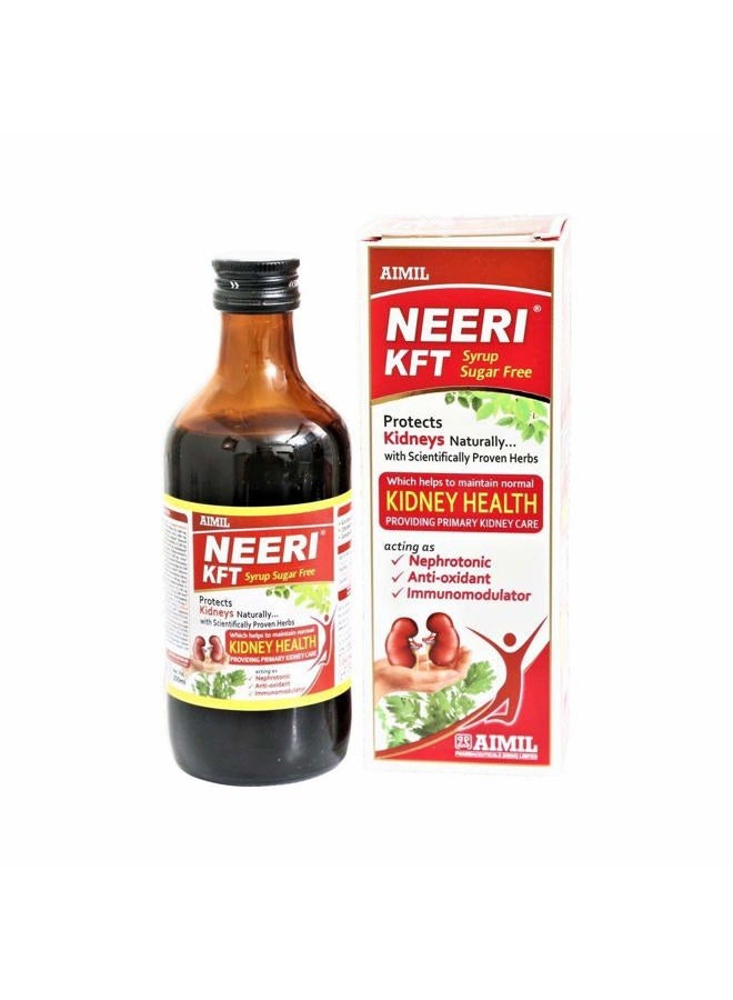 AIMIL Neeri KFT Syrup (200ml) - Image 2