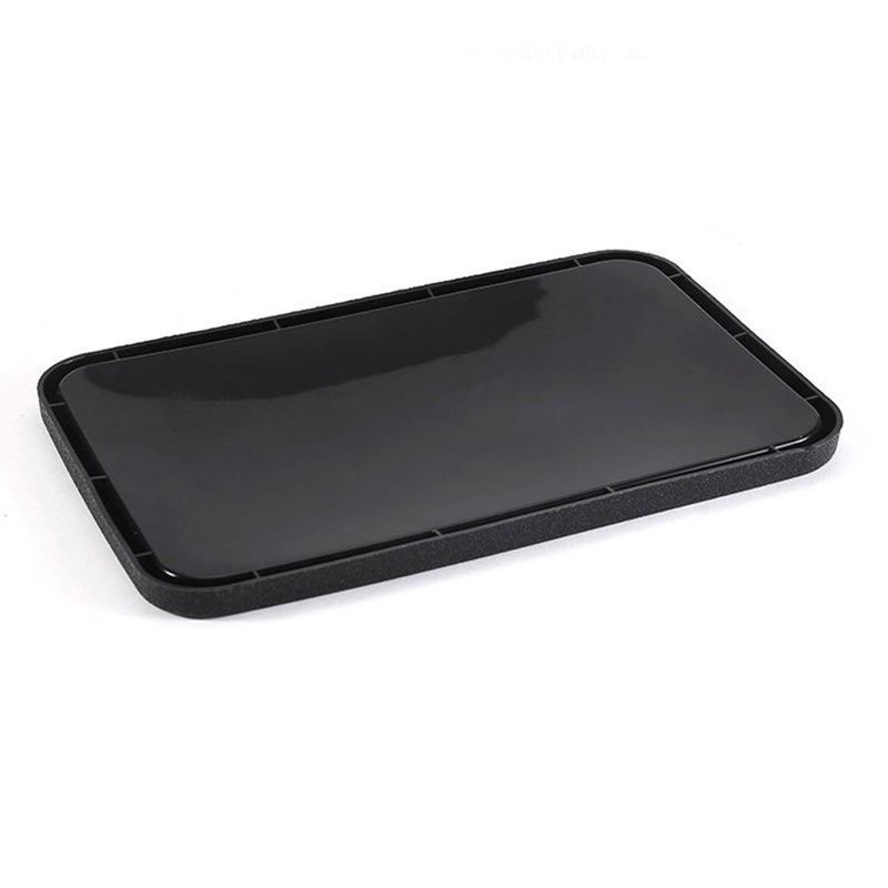 NOENNULL Mobile Phone Holder Mat Dashboard Anti Slip Mat Silicone Anti Skid Car Dash Cell Phone Holder Pad Tray for Keys Change - Image 5