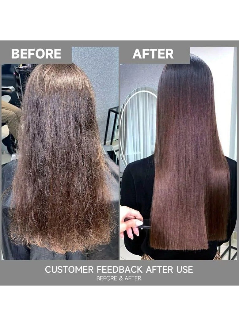 Karseell Essential Hair Care Collection: Thickening Shampoo 500 ml - Deep Moisture Conditioner with Argan Oil 500 ml - Image 5