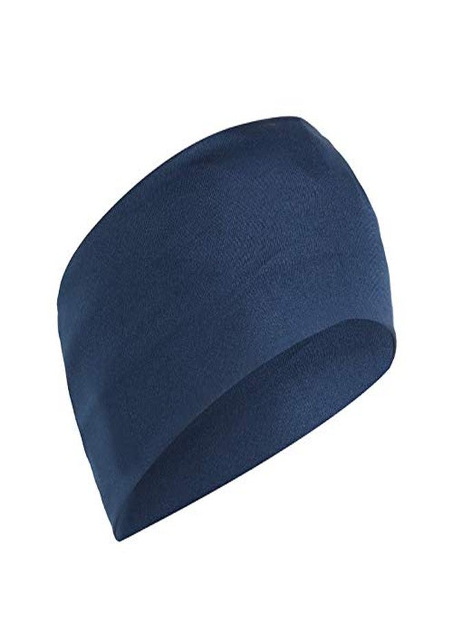 BISMAADH Keep Your Hair in Place Performance Stretch Wide, Moisture Wicking and Non-Slip Exercise Workout Headband or Sports Sweatband for Women and Men - Image 1