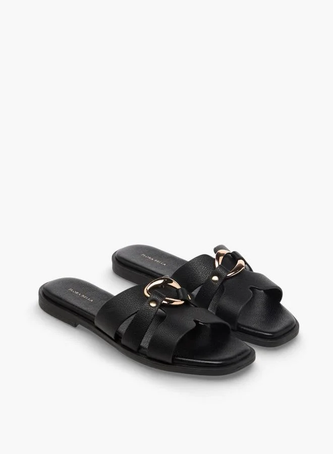 فلورا بيلا من شو إكسبرس Women Slip-On Sandals