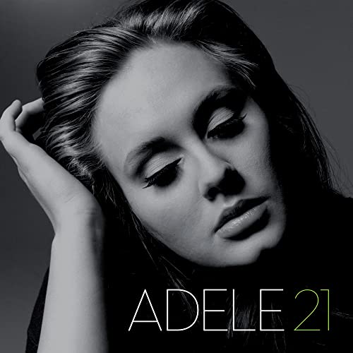 Vinyl Adele - 21 - Image 1