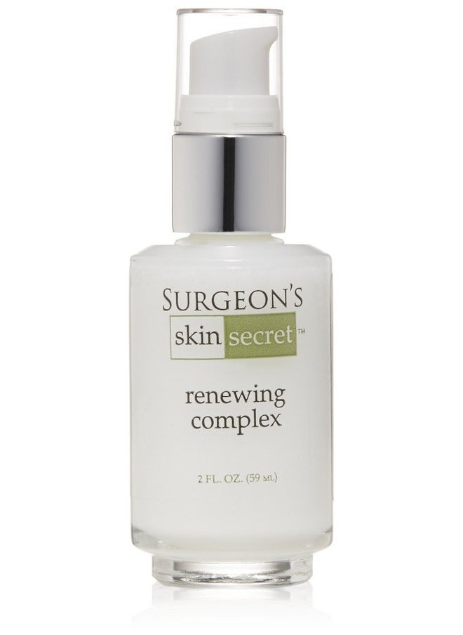 Surgeon's Skin Secret Renewing Complex 2Oz.  - Image 1