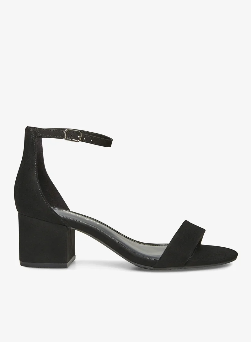 STEVE MADDEN Steve madden ileana black women's sandals