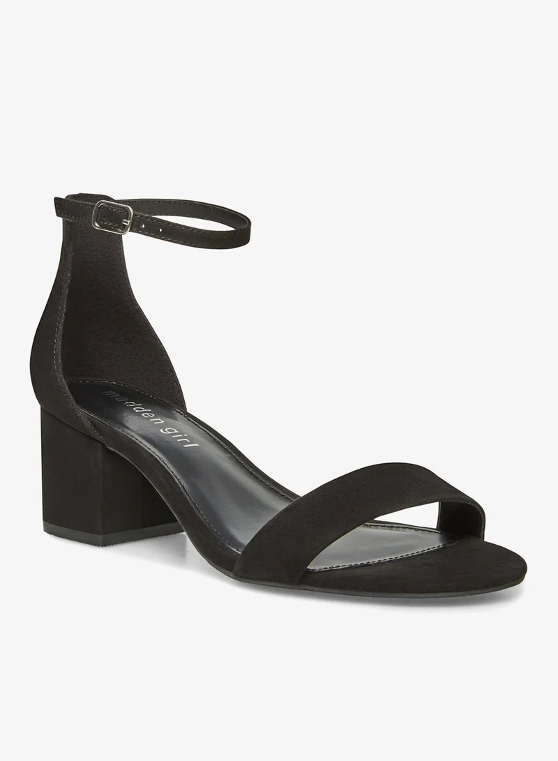 STEVE MADDEN Steve madden ileana black women's sandals