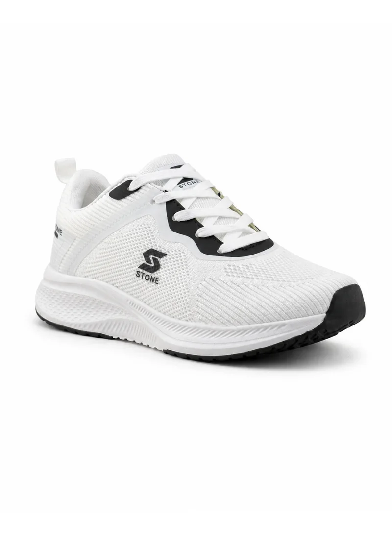 Stone STONE VeloStride Knit Lightweight Running & Everyday Walking Shoes