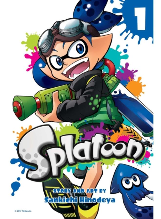 Splatoon, Vol. 1 : 1