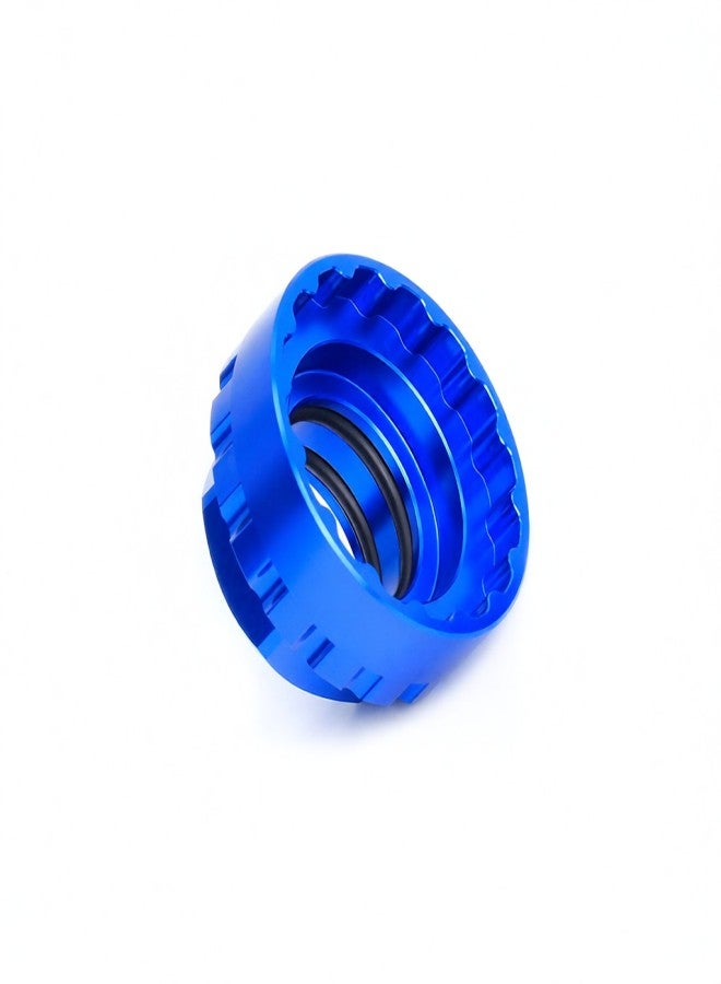 RISK 12S Chainring Mounting Tool Aluminum Alloy Mountain Bike Removal Installation Tool for M7100/M8100/M9100 - Image 5