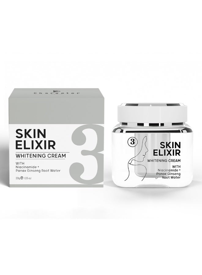Character Skin Elixir Whitening Cream - Image 4