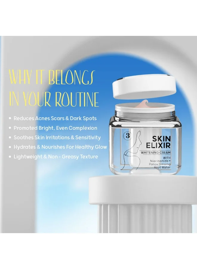 Character Skin Elixir Whitening Cream
