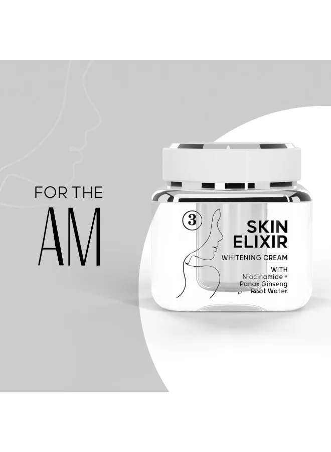 Character Skin Elixir Whitening Cream