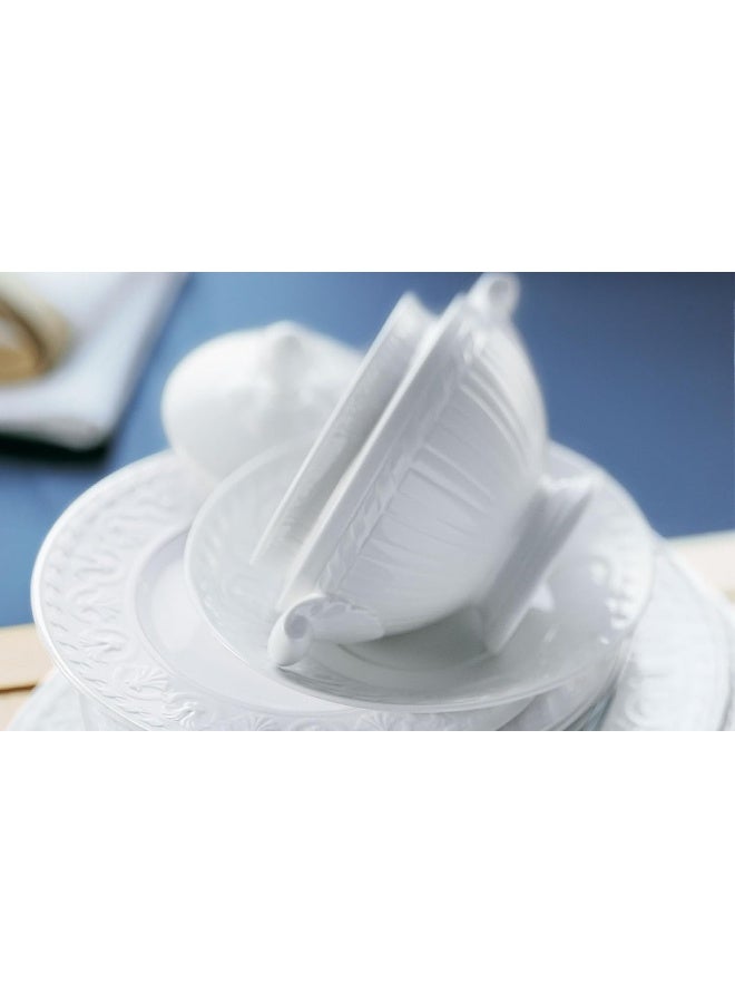 Villeroy & Boch Villeroy & Boch Cellini 24Piece Dinnerware Set - Image 4