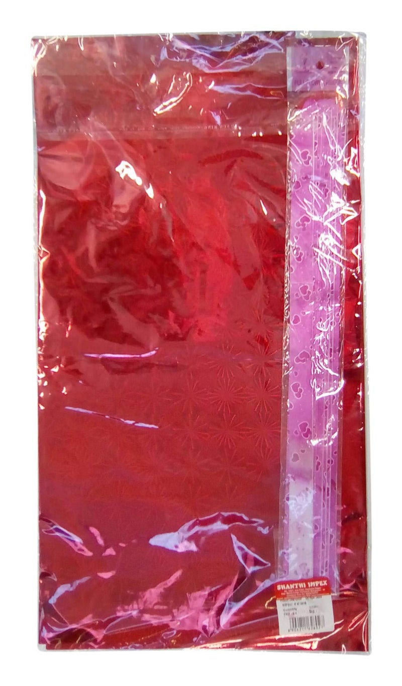 Gold Leaf Gift Wrapping Paper Combo 3 In 1 - Image 2