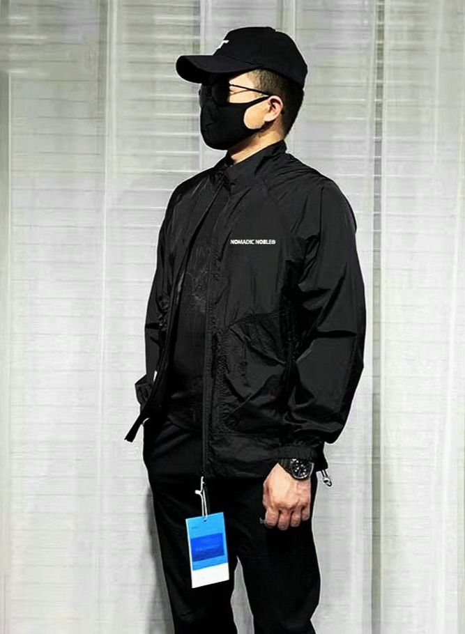 Nomadic Noble Own The Run Jacket  - Image 3