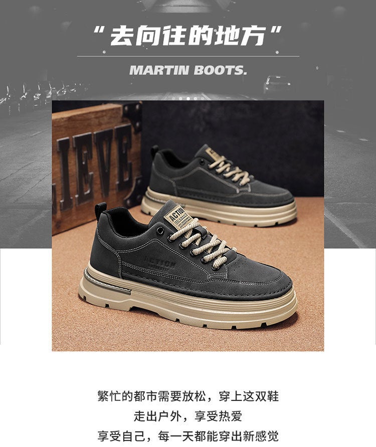 Unisex Casual Sneaker Shoes - Image 5