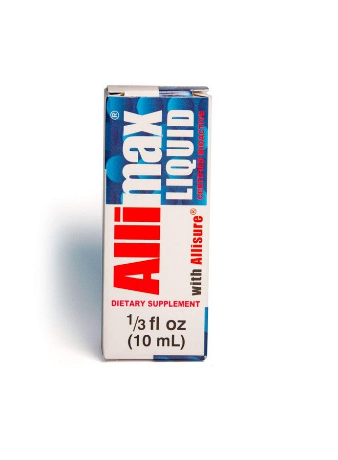 Allimax Nutraceuticals Liquid Supplement, 0.33 Fluid Ounce - Image 3