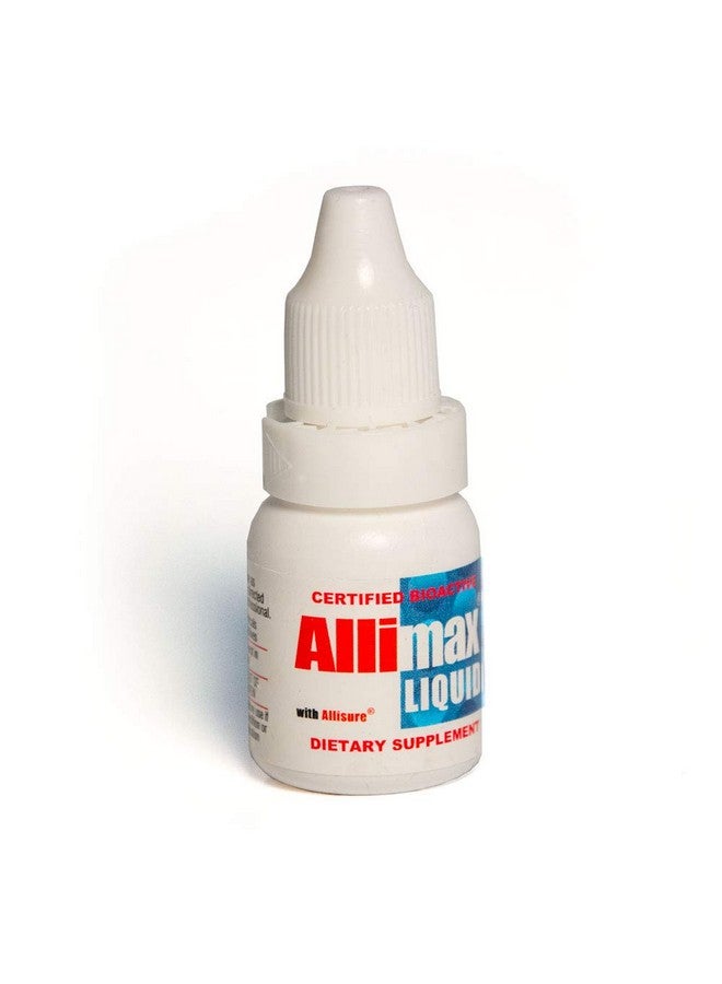 Allimax Nutraceuticals Liquid Supplement, 0.33 Fluid Ounce - Image 2