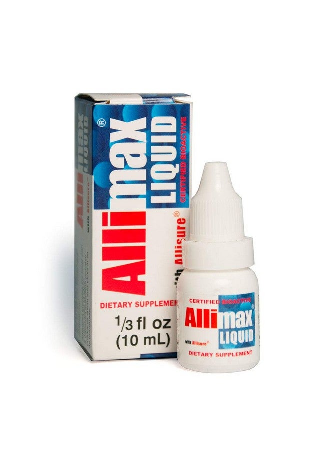 Allimax Nutraceuticals Liquid Supplement, 0.33 Fluid Ounce - Image 1