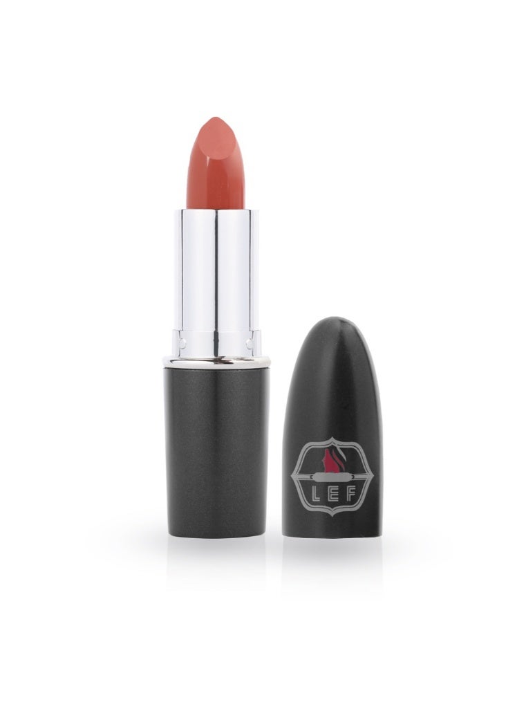 LEF COSMTICS LEF Velvet Matte Lipstick With Beeswax for Everyday Use | 79 MAUI - Image 2