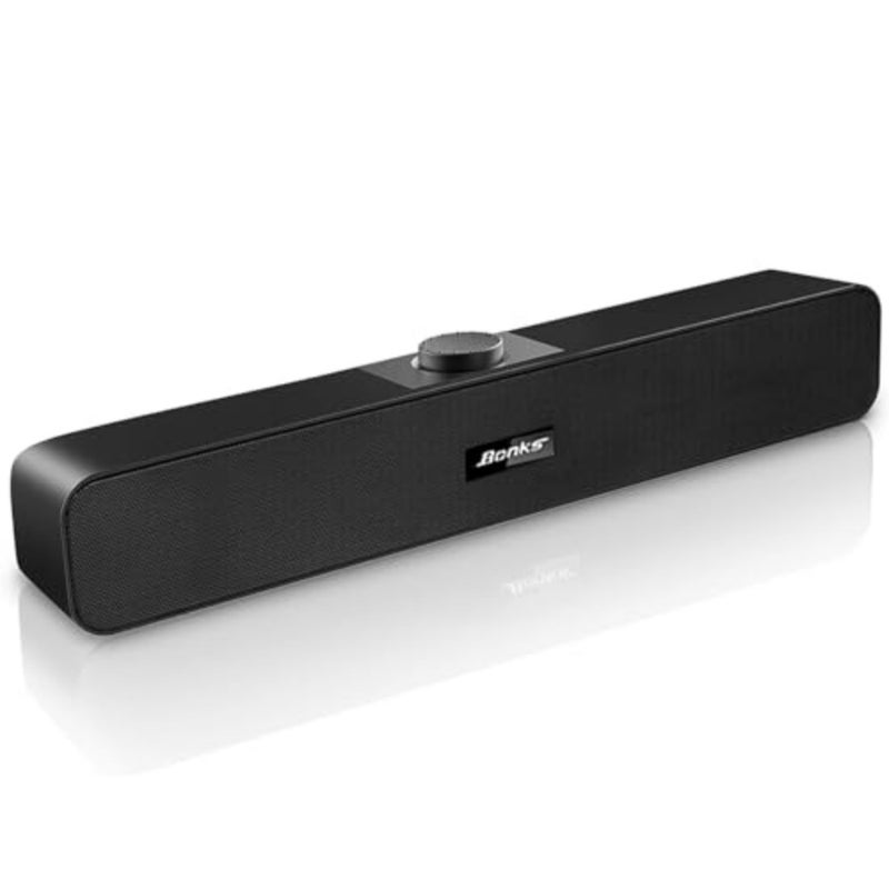 مكبرات صوت كمبيوتر USB مع مدخل Aux 3.5 مم، مكبرات صوت كمبيوتر صغيرة تعمل عن طريق USB، مكبر صوت USB سلكي لسطح المكتب، مكبر صوت USB للشاشة، مكبر صوت ستيريو صغير للكمبيوتر الشخصي، الأجهزة اللوحية، الكمبيوتر المحمول، التوصيل والتشغيل، N2 - Image 1