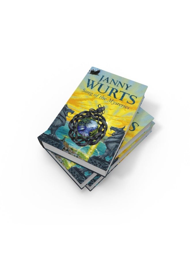 Song of the Mysteries (The Wars of Light and Shadow, Book 11) - Image 3