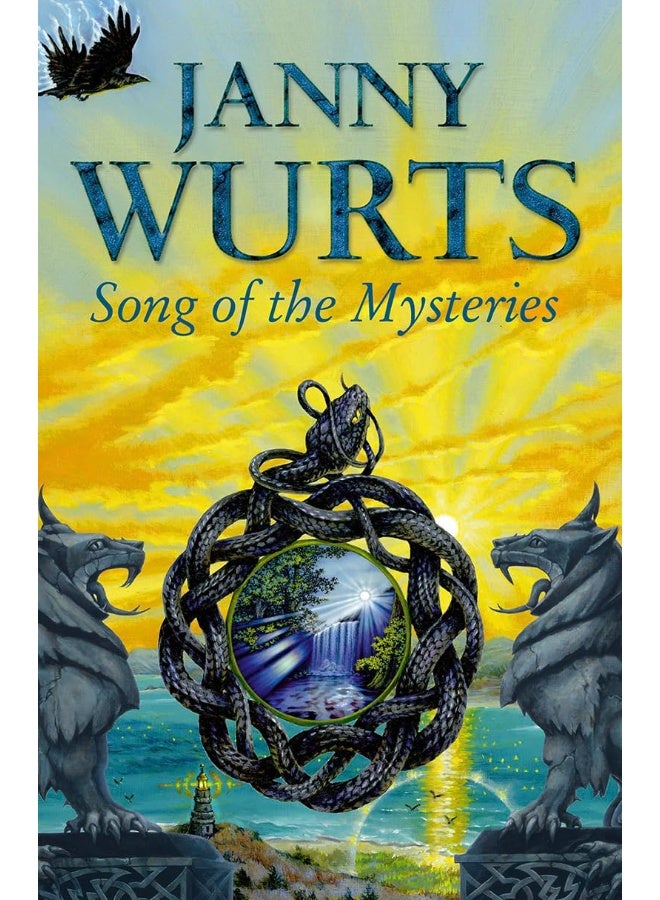 Song of the Mysteries (The Wars of Light and Shadow, Book 11) - Image 1