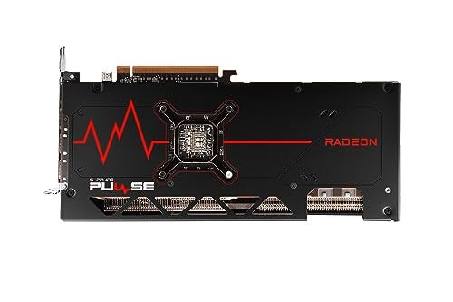 Sapphire Pulse AMD Radeon RX 7800 XT Gaming 16GB GDDR6 Dual Video Card - Image 3