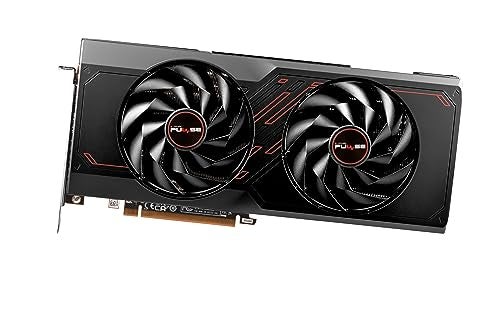Sapphire Pulse AMD Radeon RX 7800 XT Gaming 16GB GDDR6 Dual Video Card - Image 1