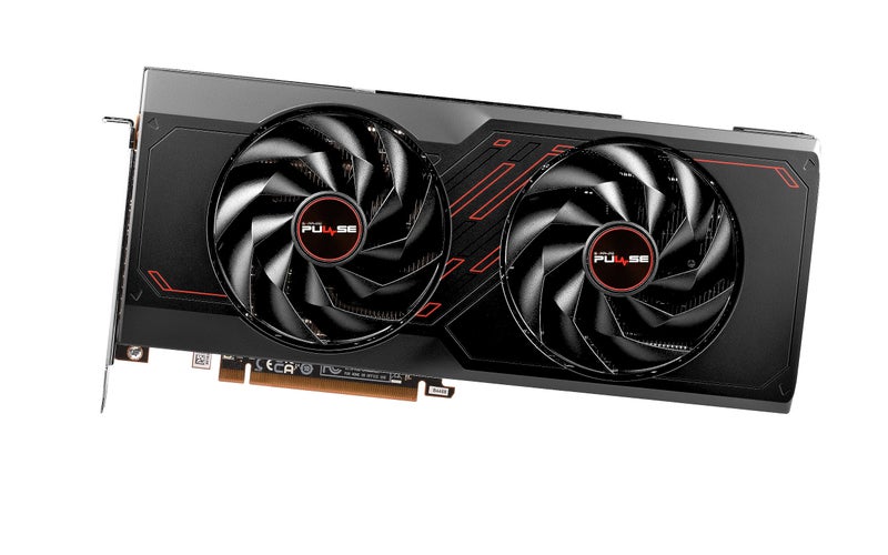 Sapphire Pulse AMD Radeon RX 7800 XT Gaming 16GB GDDR6 Dual Video Card - Image 2