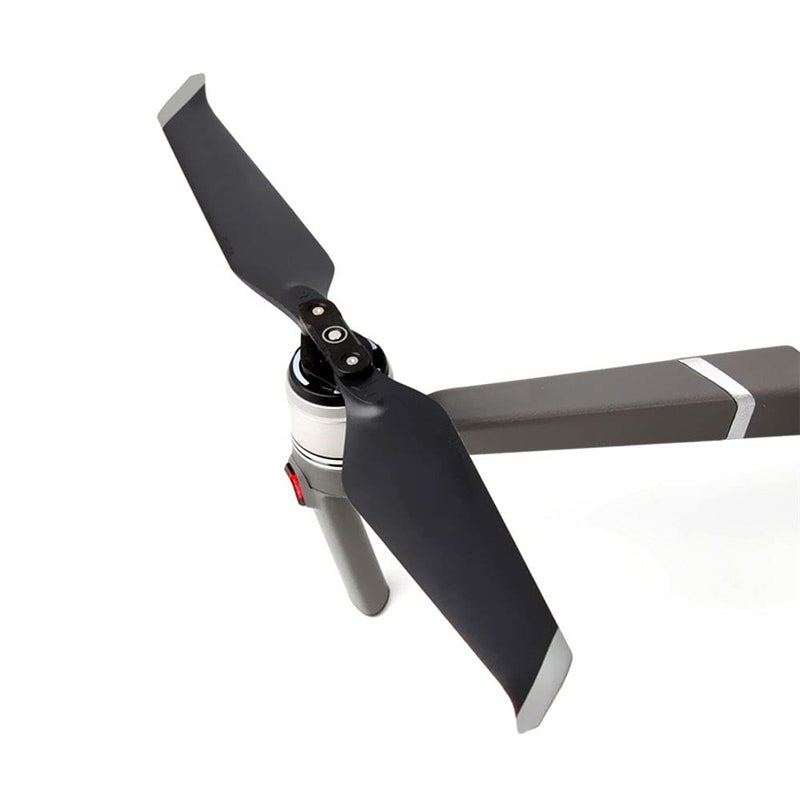 YETEETH (8 قطع) مراوح مافيك 2 لجهاز DJI مافيك 2 برو/مافيك 2 زوم بدائل شفرات منخفضة الضوضاء - Image 3