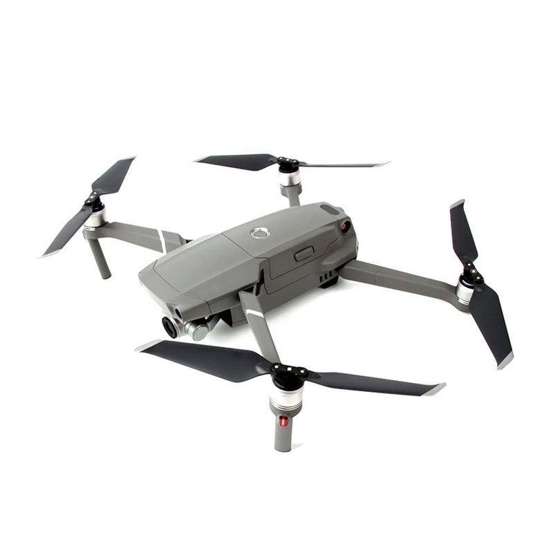 YETEETH (8 قطع) مراوح مافيك 2 لجهاز DJI مافيك 2 برو/مافيك 2 زوم بدائل شفرات منخفضة الضوضاء - Image 4